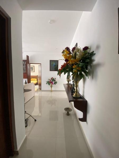 Auf dem Foto ist das Objekt Nissanka Residence in der Stadt Colombo zu sehen.