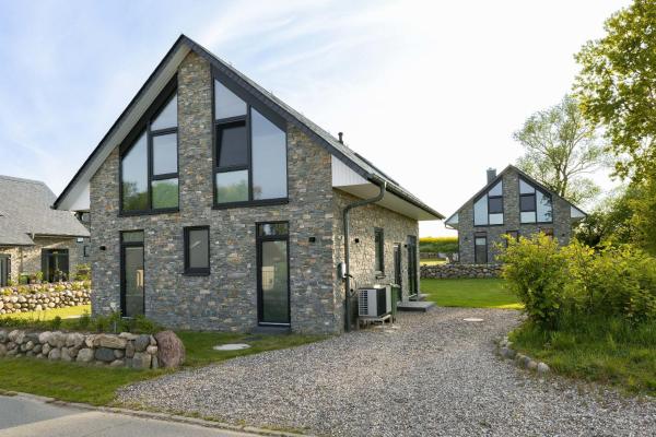 Na zdjęciu widoczny jest obiekt Irish Cottage Seeadler położony w mieście Hohenkirchen.
