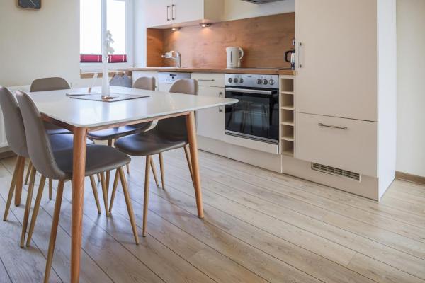 A la foto es mostra l'objecte Ferienhof Büdlfarm - Treckerschuppen situat a la ciutat de Fehmarn.