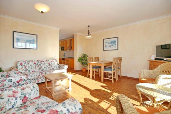 Meeresblick Wohnung 215 - Wittenbeck