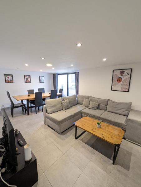 A la foto es mostra l'objecte Appartement calme situat a la ciutat de Bobigny.