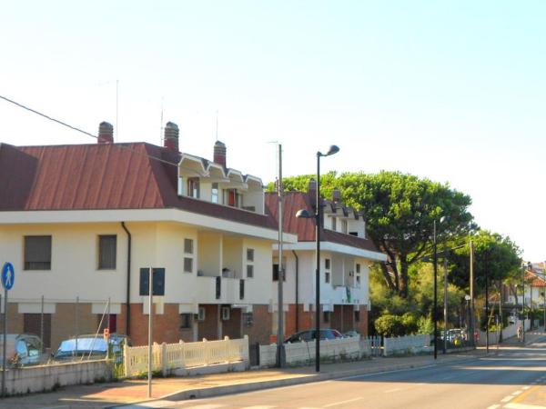 På billedet ses objektet Beta beliggende i byen Rosolina Mare.