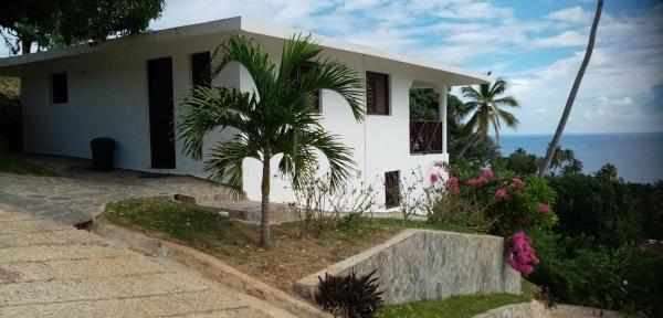 Auf dem Foto ist das Objekt Bungalow de Ballenas in der Stadt Punta Balandra zu sehen.