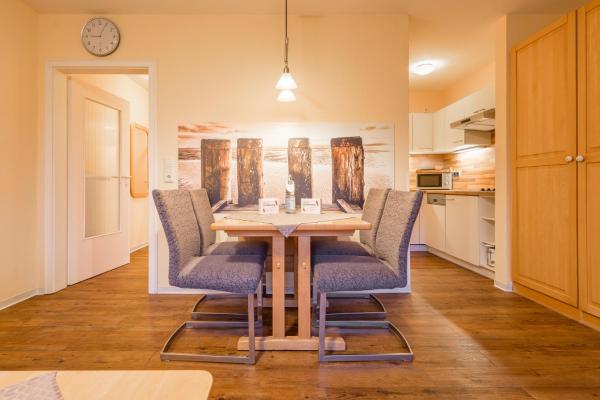 Ferienwohnung Wyk Auf Föhr 2 Raum Wohnung - Amrum