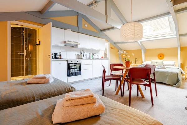 Familielogement De Oude Beltoren, Утрехт