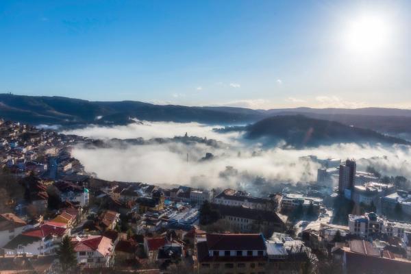 Fotografie 8: TOP SKY VIEW - Studio Panorama