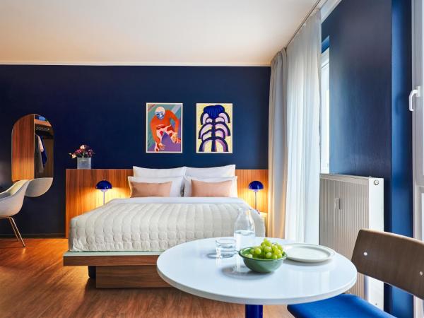 A la foto es mostra l'objecte Numa Berlin Torstrasse situat a la ciutat de Berlín.