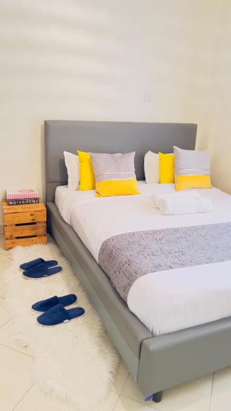 Ruby Modern Homes 2br Apartment behind Imaara Mall-JKIA, Nairobi