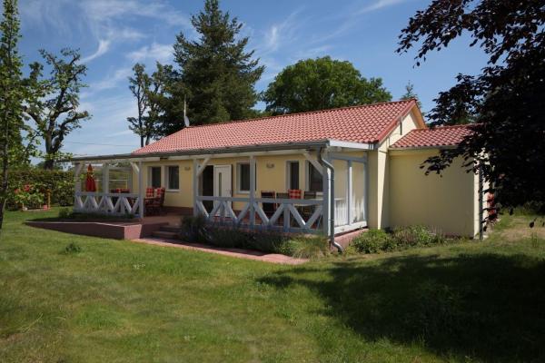 Ferienhaus Großtrappe Im Sternenpark - Brandenburg