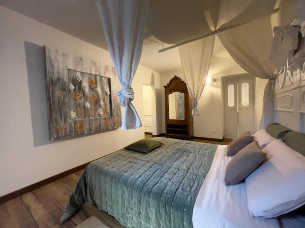 Museo Grillo Camere D'arte, Dormire Nel Museo - Provincia di Pavia