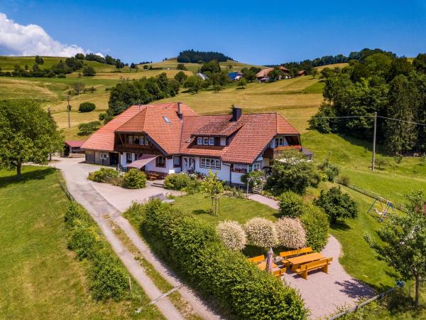 Nella foto è visibile l'oggetto Ferienhof Wuchner - Fewo