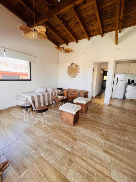 På bilden syns objektet La Serena Villa Rumipal - Cordoba som ligger i staden Villa Rumipal.