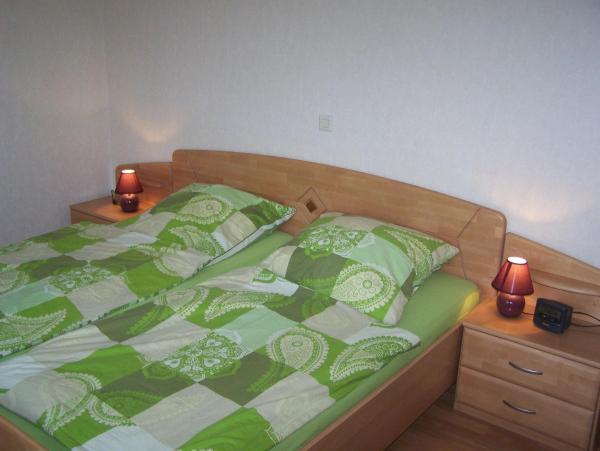 Ferienwohnung Mauer, Wohnung "Ost" - Niedersachsen