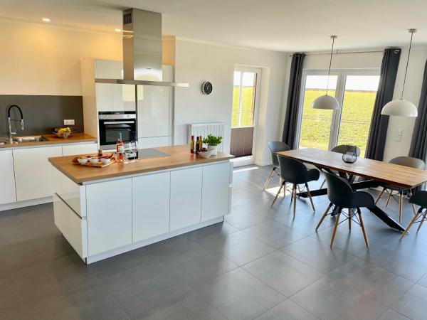 A la foto es mostra l'objecte Ferienhaus Sundowner FH6 situat a la ciutat de Fehmarn.