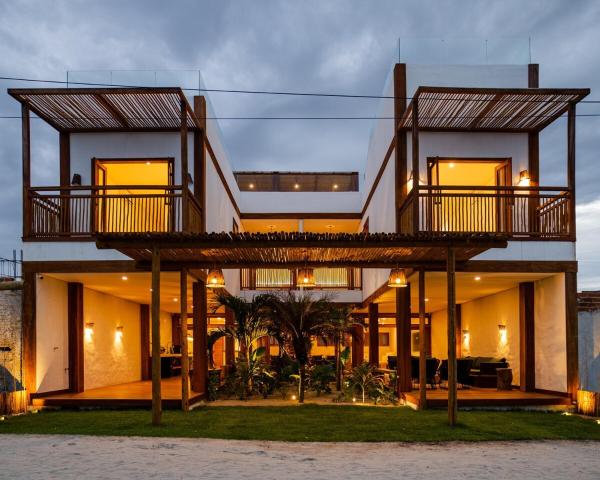 Casa Na Areia Preá Ceará - Ceará