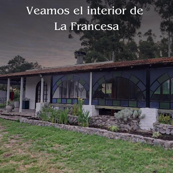 A la foto es mostra l'objecte Casa de campo LA FRANCE SA situat a la ciutat de Riachuelo.