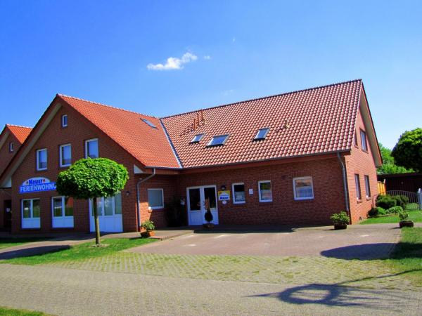 A la foto es mostra l'objecte Ferienwohnung Mauer, Wohnung