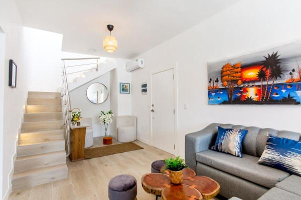A la foto es mostra l'objecte Penthouse with Jacuzzi in Ibiza, Punta Cana situat a la ciutat de Punta Cana.