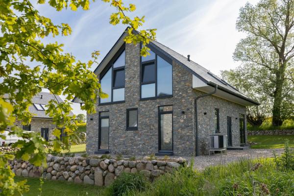 Na zdjęciu widoczny jest obiekt Irish Cottage Condor położony w mieście Hohenkirchen.