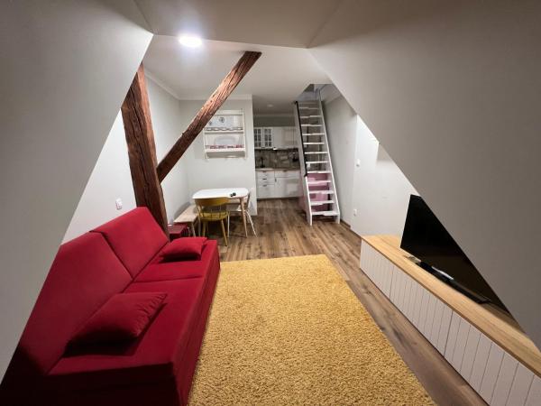 En la foto se muestra el objeto Apartma G Vrhnika ubicado en la ciudad de Borovnica.
