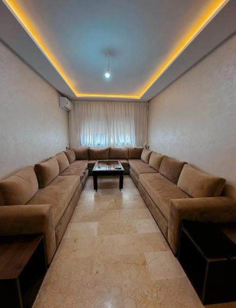Na fotografii je vidět objekt Appartement Marrakech nacházející se ve městě Marakéš.