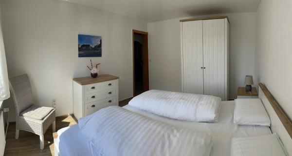 Na fotografii je vidět objekt Ferienwohnung Hildfeld KORS nacházející se ve městě Winterberg.