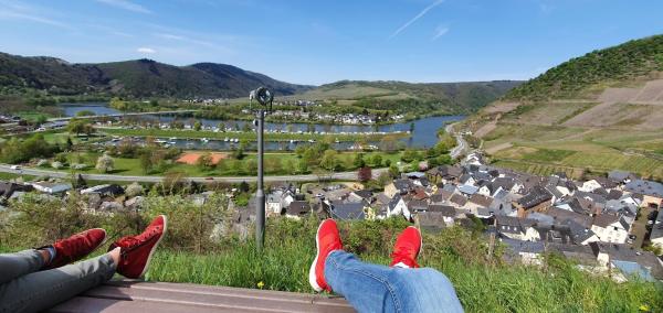 Ferienwohnung An Der Mosel, Postamt - Kappel