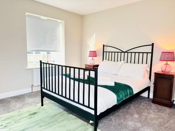 La photo montre l'objet Cozy 3 Bed Thetford Home with WiFi Sleeps 5 Comfortably situé dans la ville de Barnham.