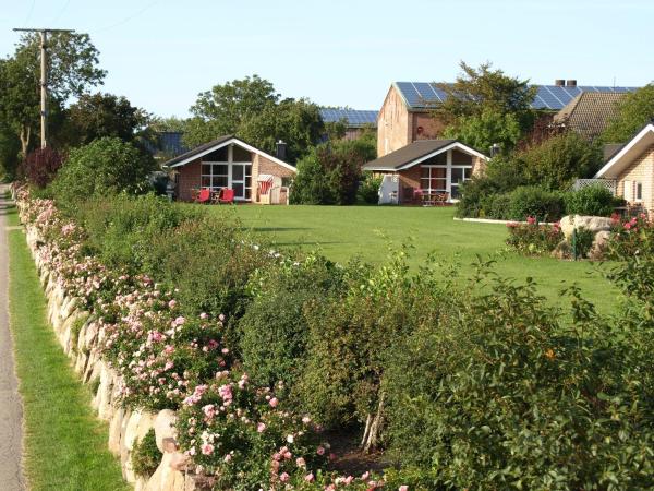 A la foto es mostra l'objecte Haus im Apfelgarten 2 situat a la ciutat de Fehmarn.