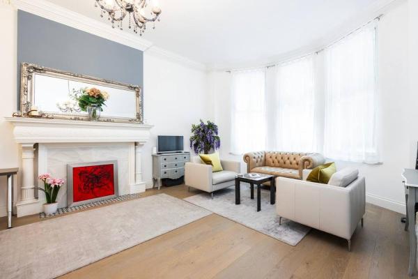 Lovely 1 Br Apartment West London, Лондон