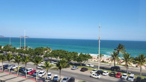 Flat Charmoso Na Praia Da Barra - Río de Janeiro