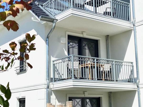 Nella foto è visibile l'oggetto Villa Rosenberg 43 Comfortable holiday residence situato nella città di Zingst.