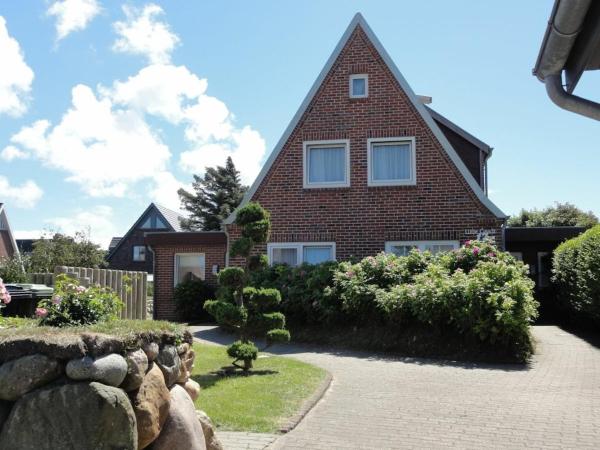 Holiday Apartment 2 With Terrace, Lütje Gaadt - Sylt