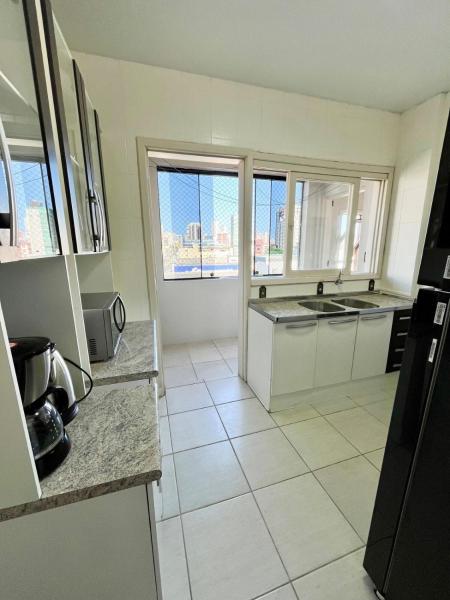Fotografie 9: Cobertura duplex 3 quartos, centro, terraço e churrasqueira, ideal para família, acesso por escadas