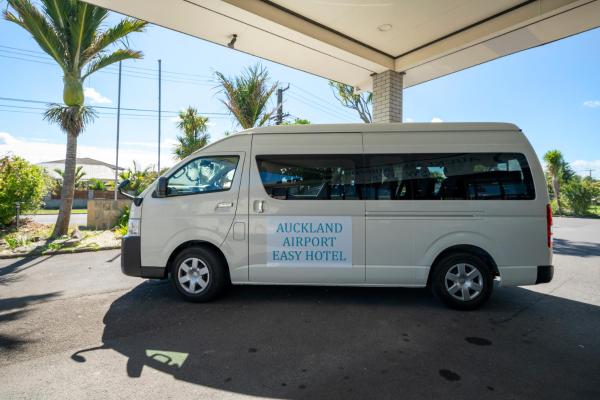 Auckland Airport Easy Hotel, Auckland