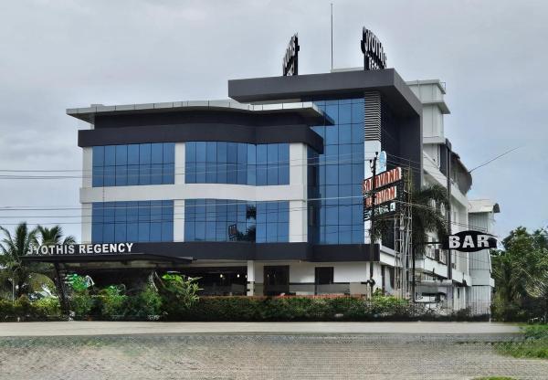 Hotel Jyothis Regency - Alathur