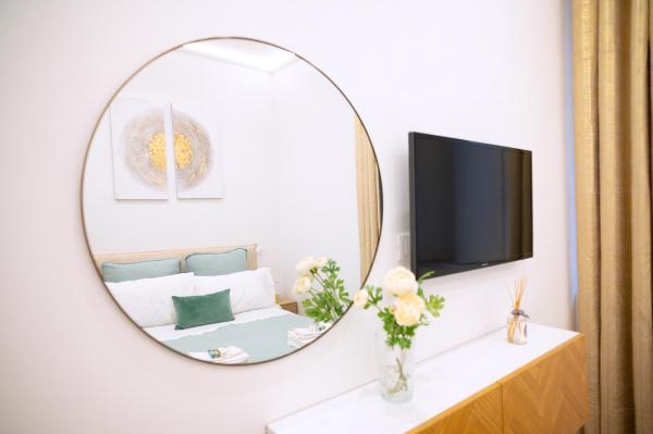 Sette Chiese Apartment, Rome