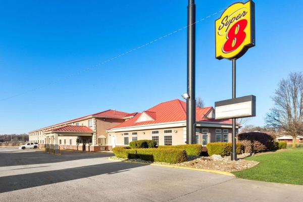 Foto 3: Super 8 by Wyndham Elizabethtown