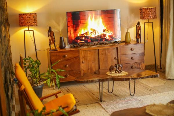 A la foto es mostra l'objecte Cachette En Bois situat a la ciutat de Mbale.