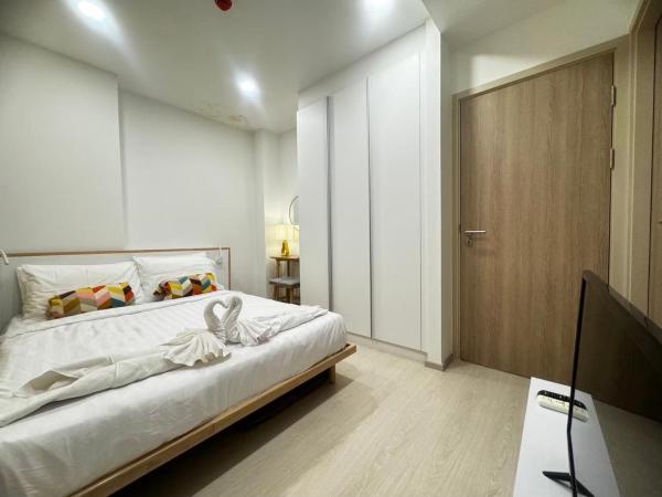 Auf dem Foto ist das Objekt Ekamai 2 bed room in der Stadt Khlong Toei zu sehen.