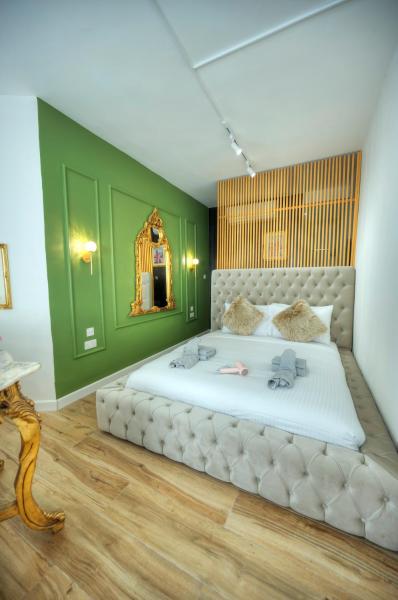 A la foto es mostra l'objecte Fashionable & cosy duplex apartment HWAL1-1 situat a la ciutat de Sliema.