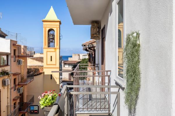 写真にはパレルモ市にあるDream Holidays - Apartmentsが写っています。