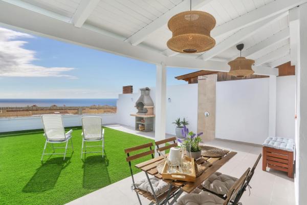 Recently Renovated, With Views, Barbecue And Outdoor Shower - Antigua