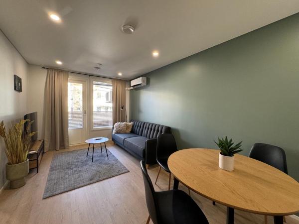 A la foto es mostra l'objecte Kotimaailma Apartments#5 - Viihtyisä kaksio keskustassa situat a la ciutat de Seinäjoki.