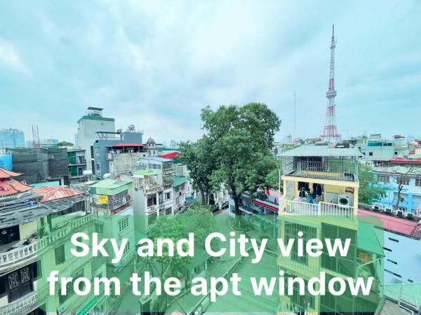 Billede 9: May - Ha Noi City View
