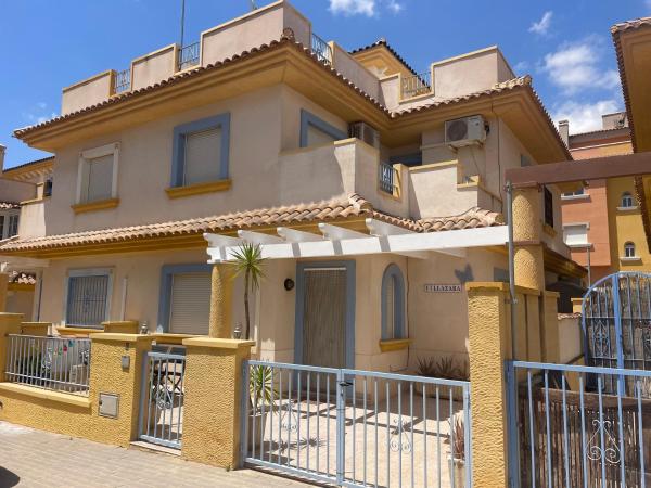 A la foto es mostra l'objecte Beautiful Villa in La Tercia Murcia local community pool situat a la ciutat de Lo Gea.