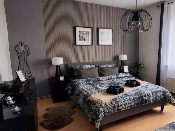 Na zdjęciu widoczny jest obiekt Apartment Sophia położony w mieście Hamm.