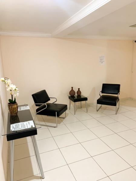 A la foto es mostra l'objecte Apartment by the beach! situat a la ciutat de Guarapari.