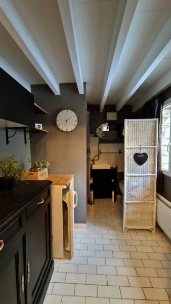 La photo montre l'objet La Canotière - Petite maison pour 2 personnes à Vienne en Arthies situé dans la ville de Arthies.