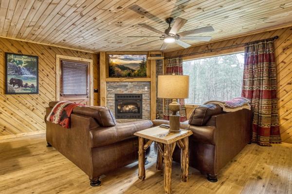 Bilde 8: Rustic View